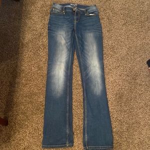 Wrangler - Womens Retro Bootcut Jeans